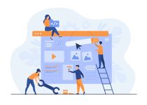 digital-marketing-team-constructing-landing-home-page_74855-10590